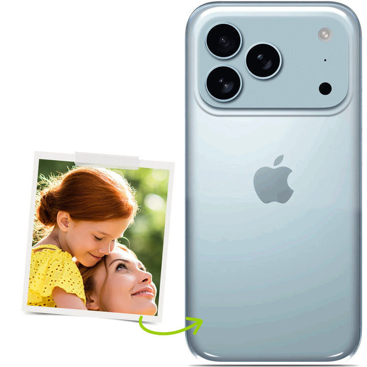 Cover personalizzata iPhone 17 Pro