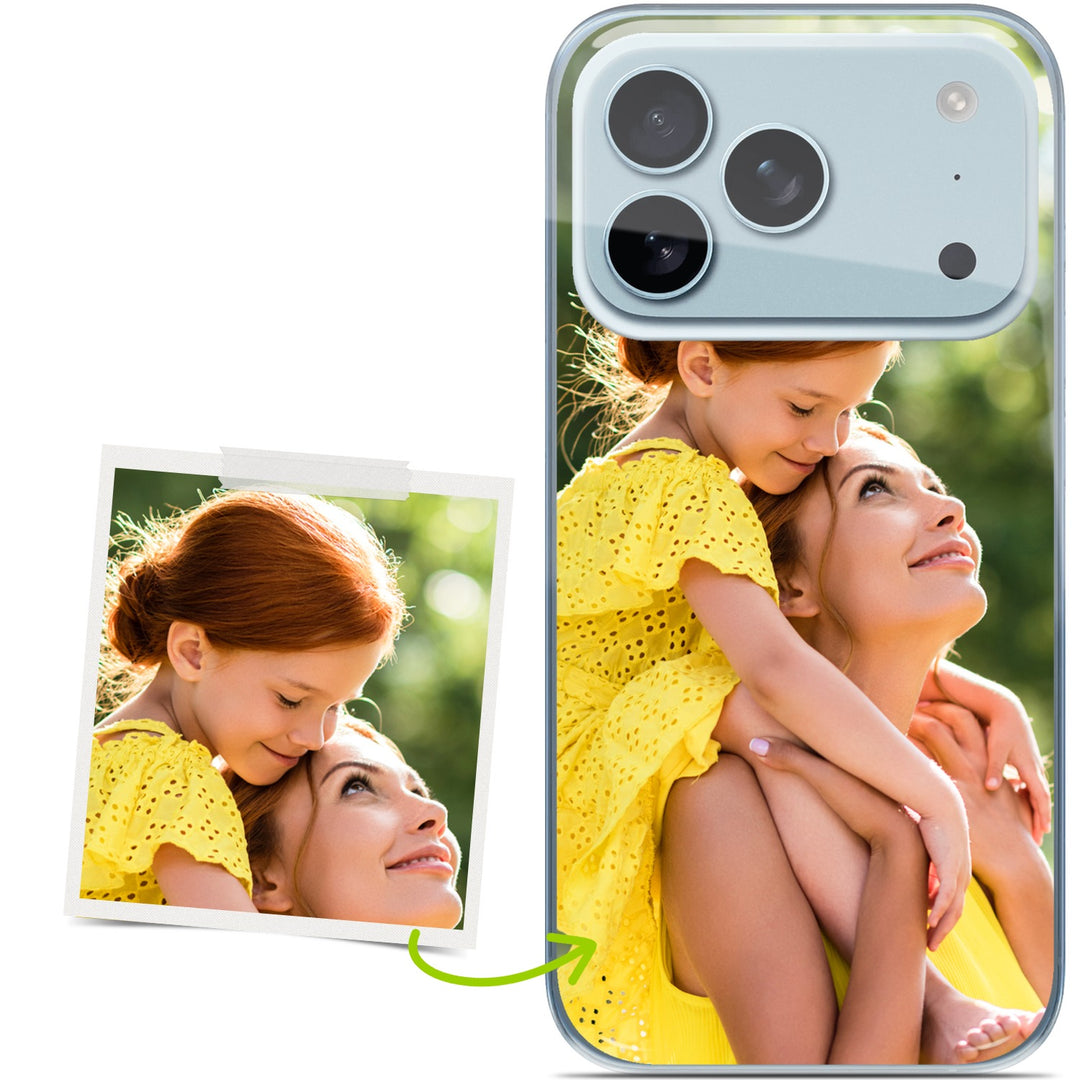 Cover personalizzata iPhone 17 Pro