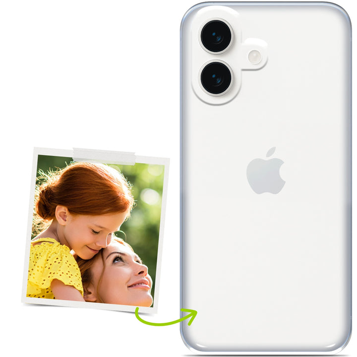 Cover personalizzata iPhone 17