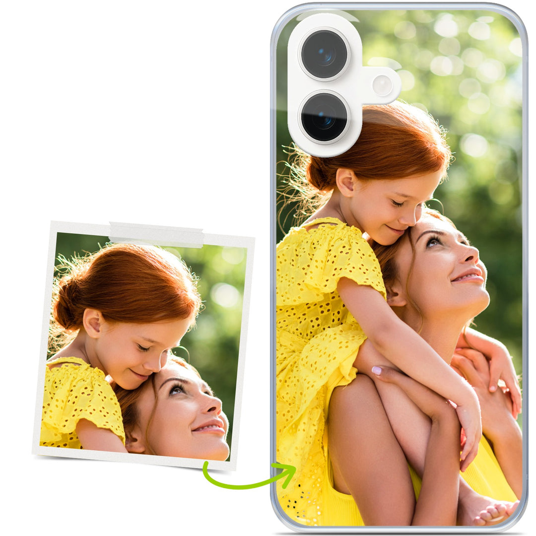 Cover personalizzata iPhone 17