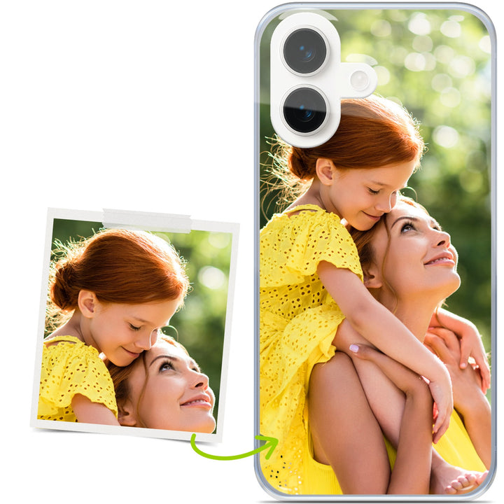 Cover personalizzata iPhone 17