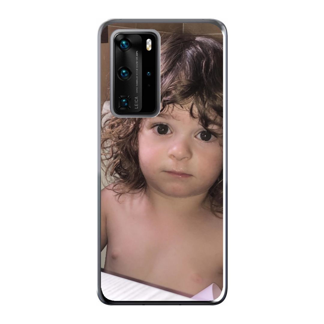 Cover personalizzata Huawei P40 Pro