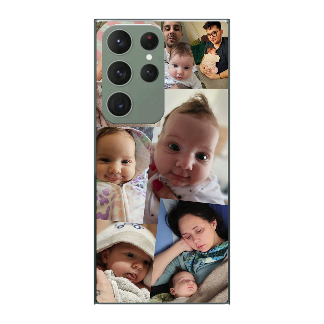 Cover personalizzata Samsung S23 Ultra