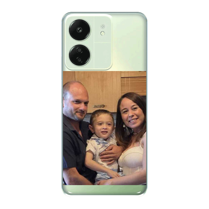 Cover personalizzata Xiaomi Redmi 13C 4G