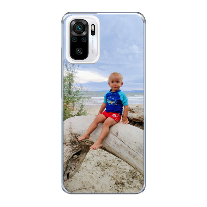 Cover personalizzata Xiaomi Redmi Note 10