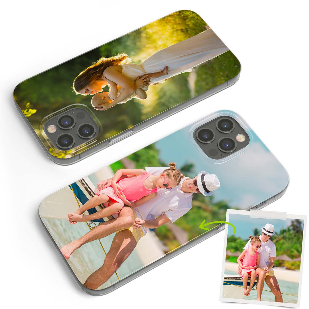 Cover personalizzata iPhone 16 Pro