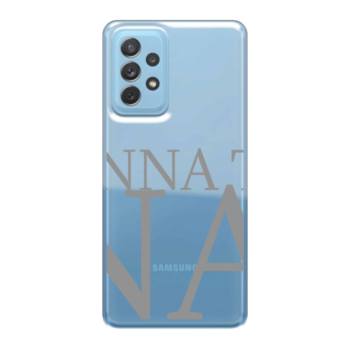 Cover personalizzata Samsung A52