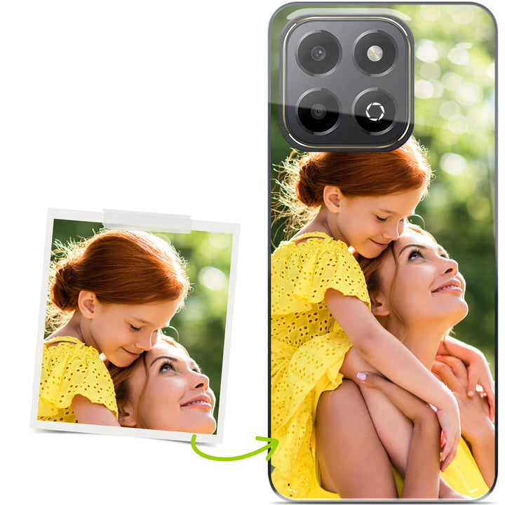 Cover personalizzata Honor X6b