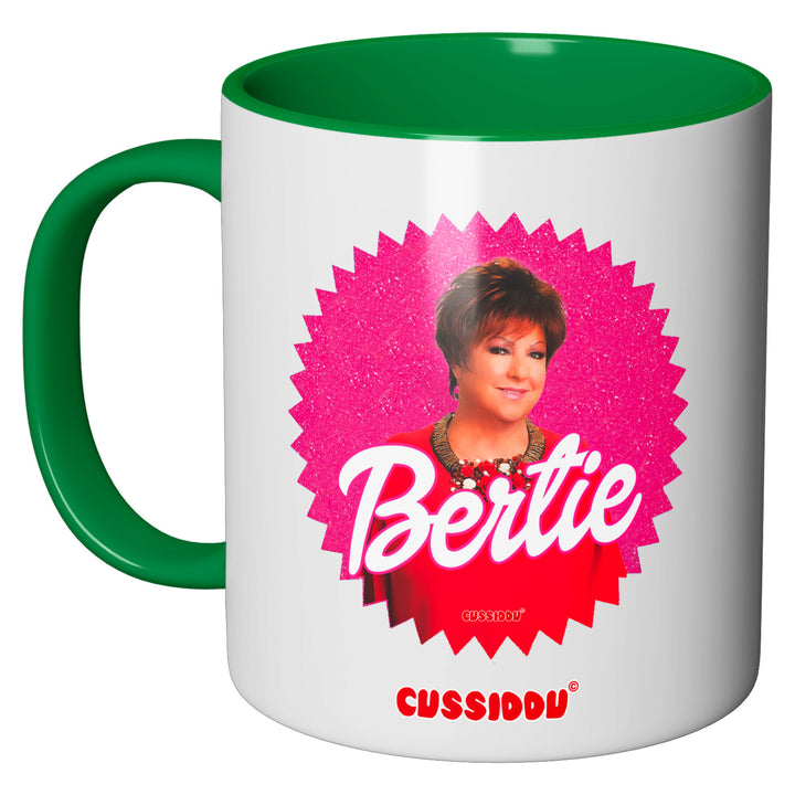 Tazza in ceramica Bertie dell'album Change my Orietta - Tazze di Cussiddu perfetta idea regalo