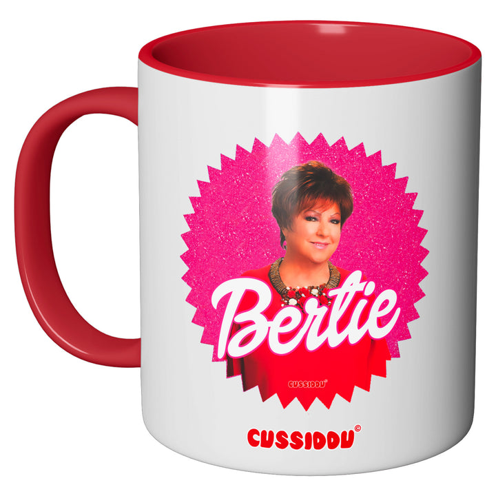 Tazza in ceramica Bertie dell'album Change my Orietta - Tazze di Cussiddu perfetta idea regalo