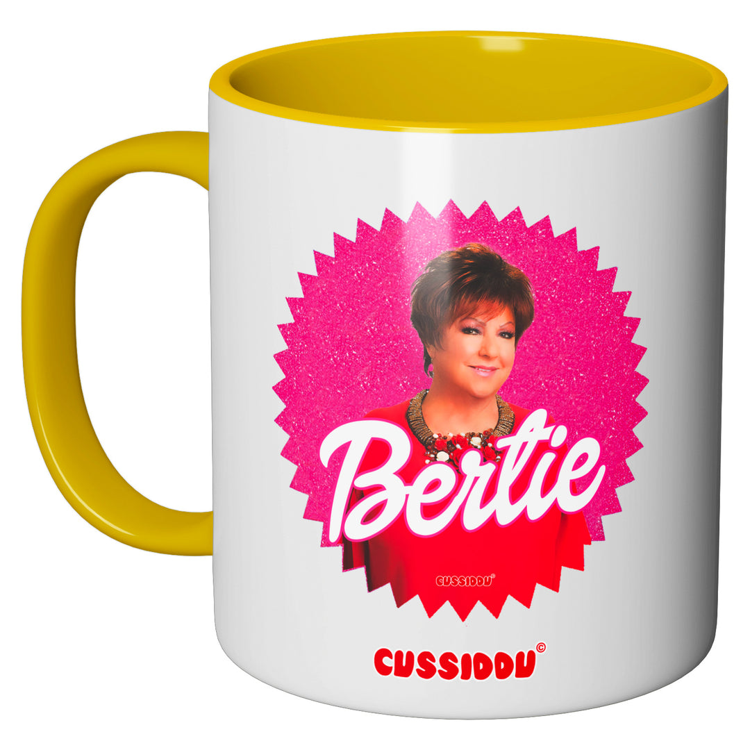 Tazza in ceramica Bertie dell'album Change my Orietta - Tazze di Cussiddu perfetta idea regalo