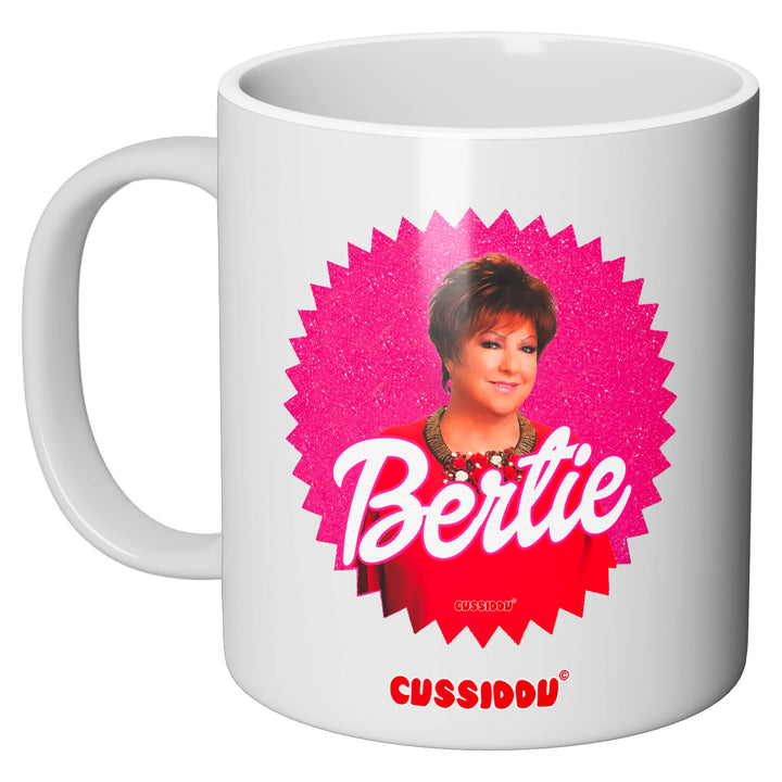 Tazza in ceramica Bertie dell'album Change my Orietta - Tazze di Cussiddu perfetta idea regalo