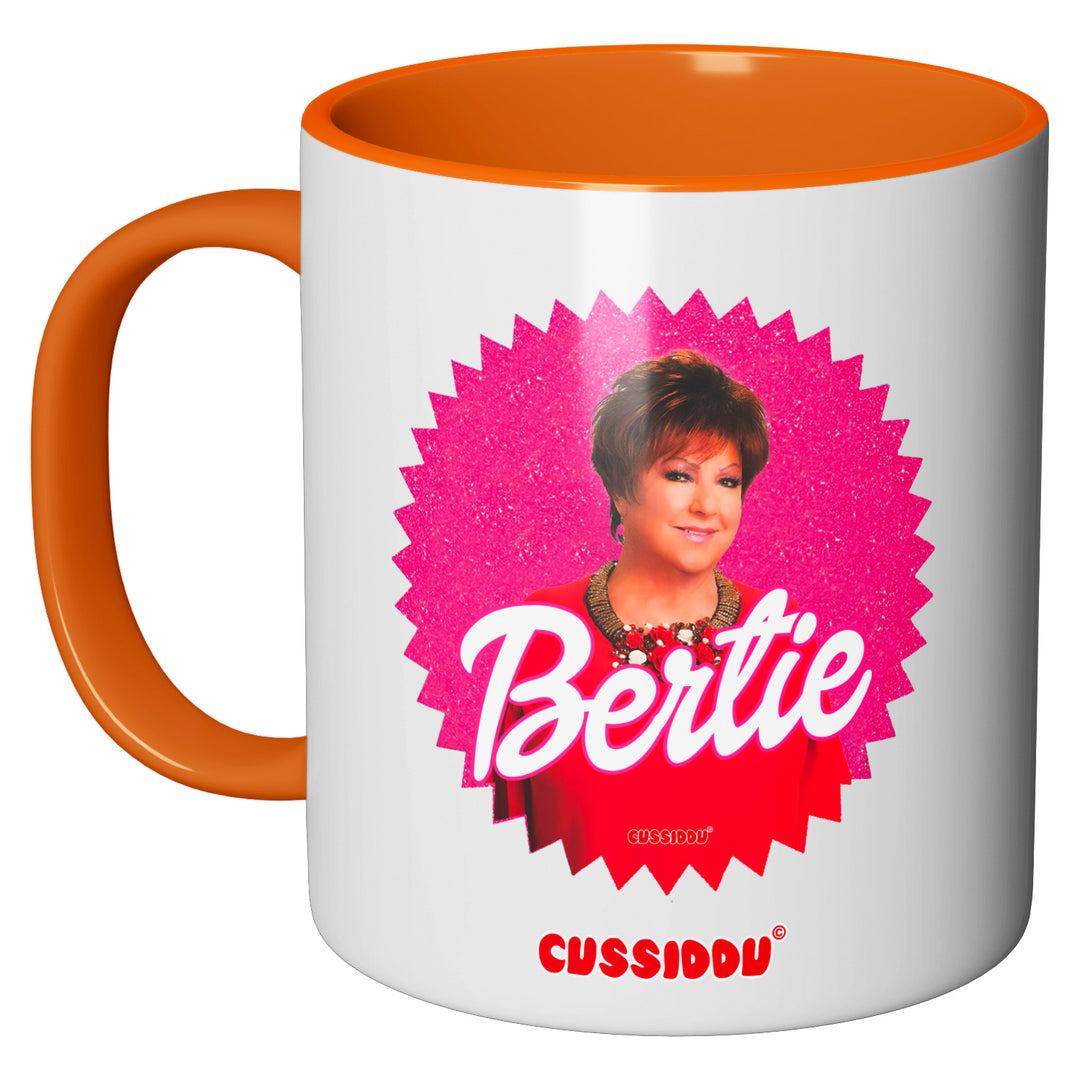 Tazza in ceramica Bertie dell'album Change my Orietta - Tazze di Cussiddu perfetta idea regalo