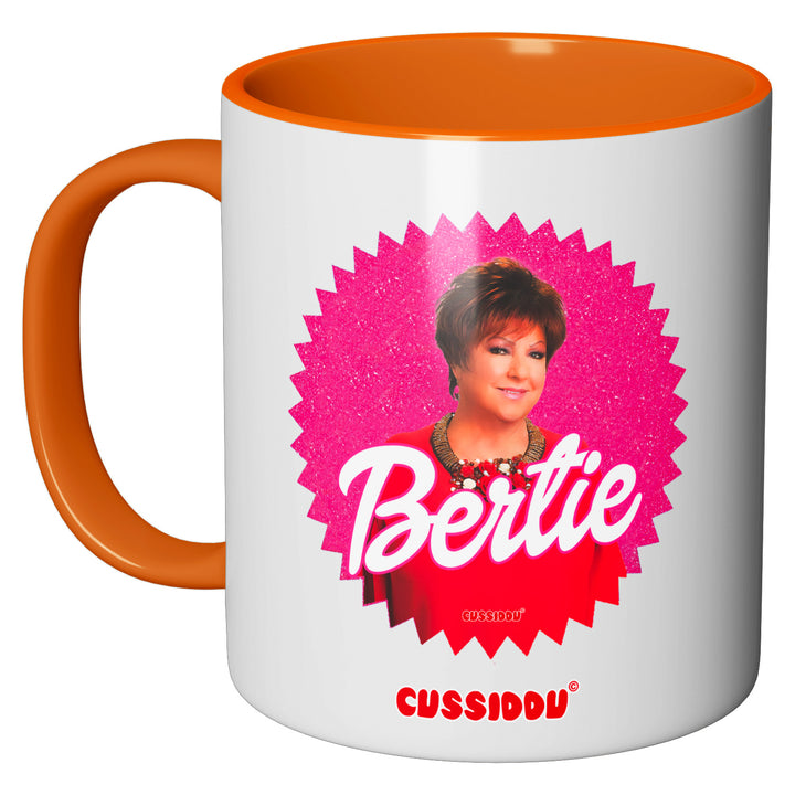 Tazza in ceramica Bertie dell'album Change my Orietta - Tazze di Cussiddu perfetta idea regalo
