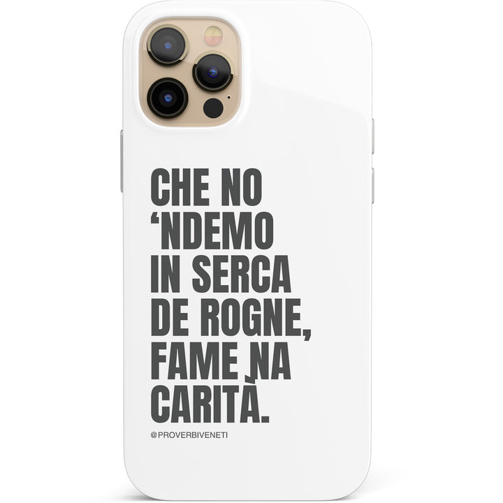 Cover In serca de rogne dell'album Te fa Prima a Darghe di Proverbi veneti per iPhone, Samsung, Xiaomi e altri