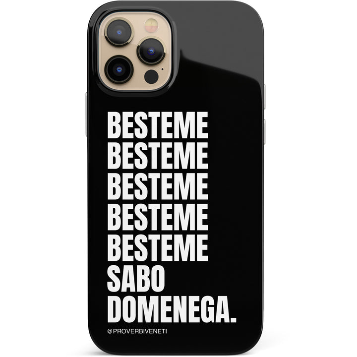 Cover Sabo domenega dell'album Te fa Prima a Darghe di Proverbi veneti per iPhone, Samsung, Xiaomi e altri