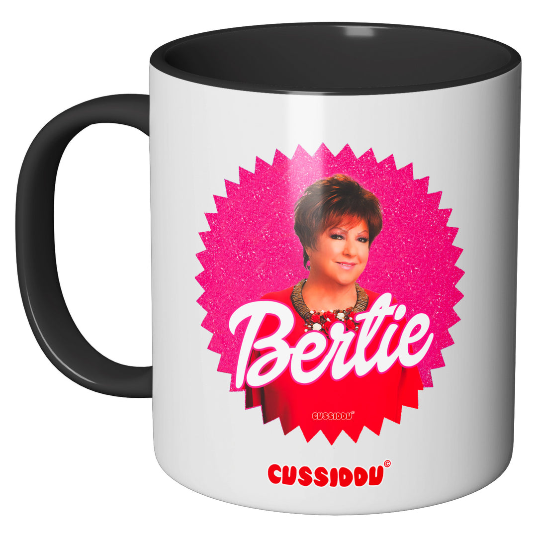 Tazza in ceramica Bertie dell'album Change my Orietta - Tazze di Cussiddu perfetta idea regalo