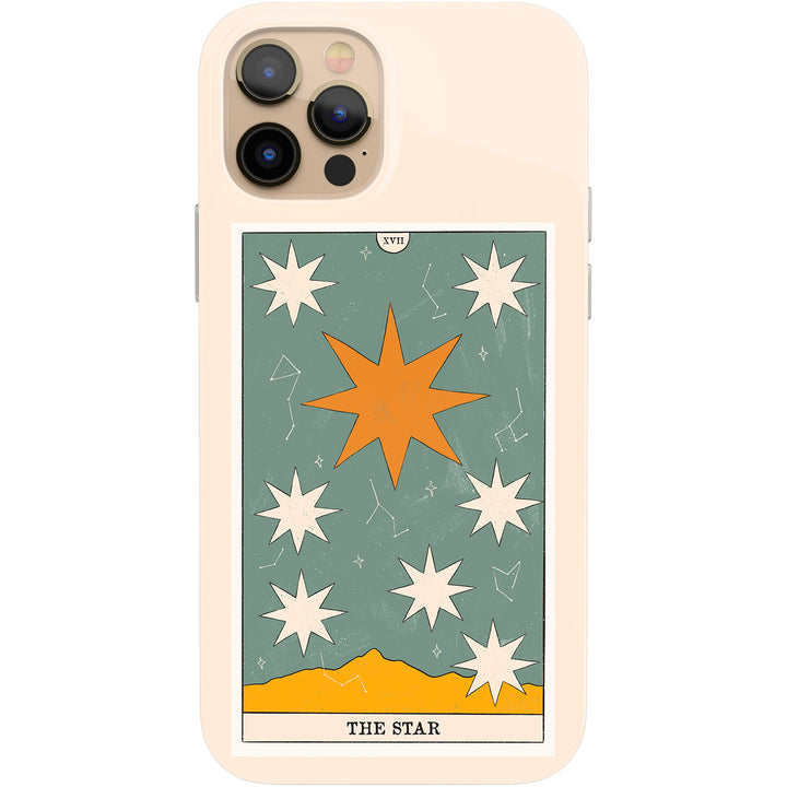 Cover Le stelle dell'album Carte tarocchi di Ideandoo per iPhone, Samsung, Xiaomi e altri