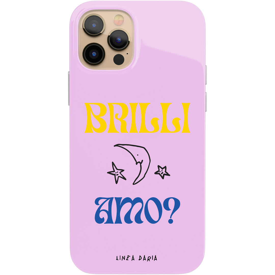 Cover Brilli Amo? dell'album Balli Amo? di Linea Daria per iPhone, Samsung, Xiaomi e altri