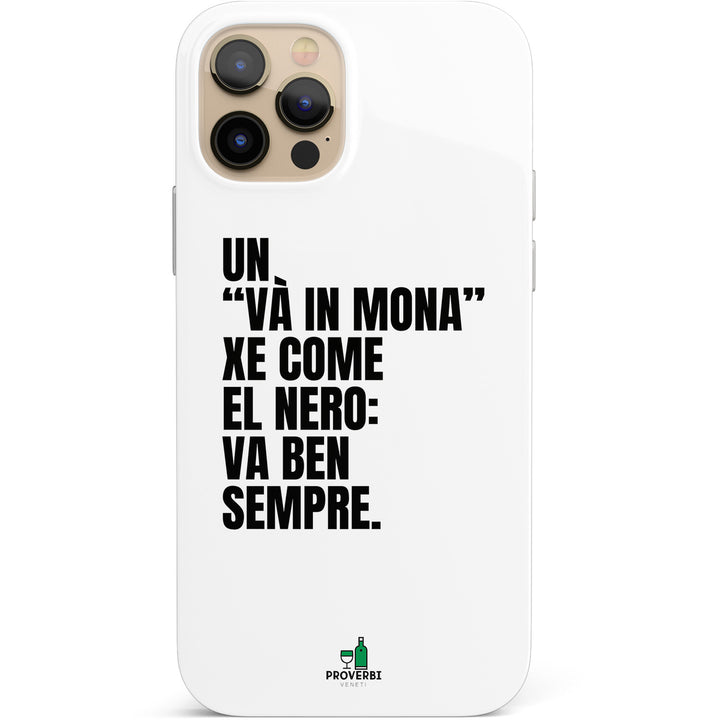 Cover Và in mona dell'album Coesìon domìeventiquatro di Proverbi veneti per iPhone, Samsung, Xiaomi e altri