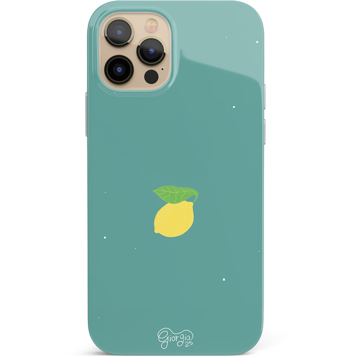 Cover Limone dell'album Wild 2025 di Giorgia_illustrator per iPhone, Samsung, Xiaomi e altri