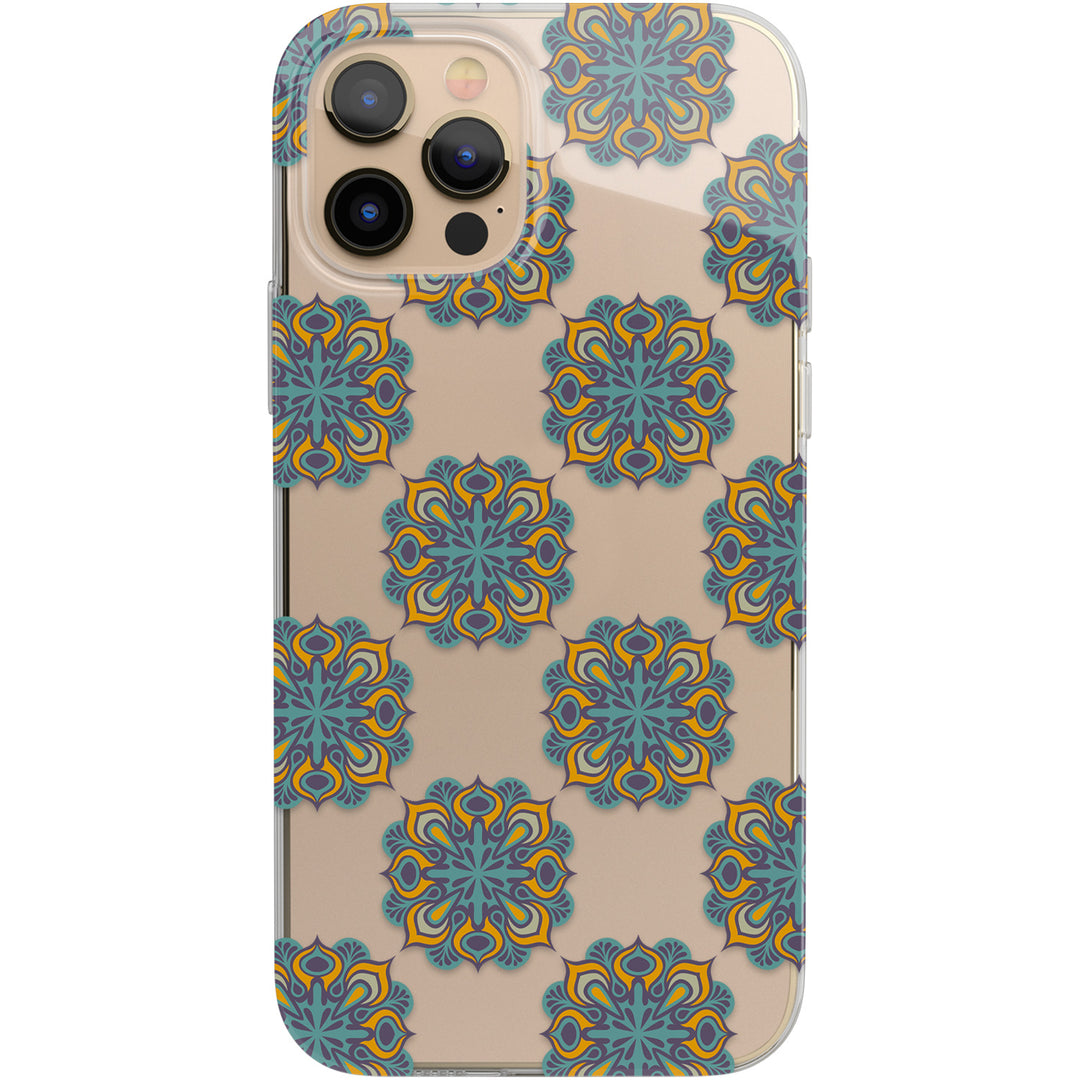 Cover Mattonelle del Marocco dell'album Pattern Marocchini di Ideandoo per iPhone, Samsung, Xiaomi e altri