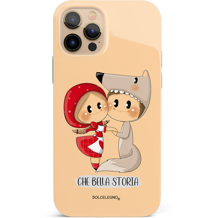 Cover Bella storia dell'album Ora Sorridi di DOLCELEGNO per iPhone, Samsung, Xiaomi e altri