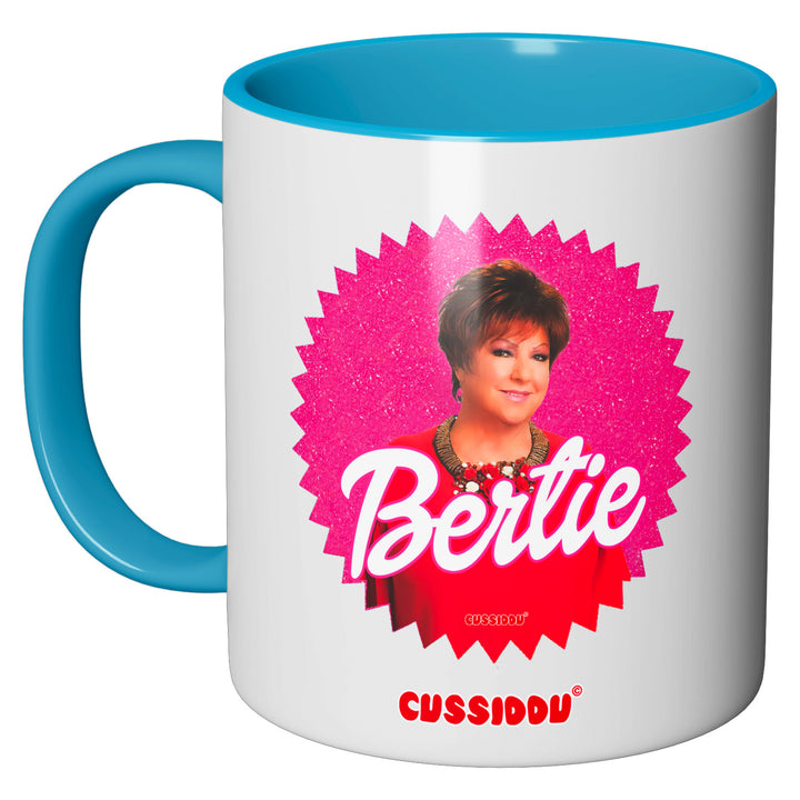 Tazza in ceramica Bertie dell'album Change my Orietta - Tazze di Cussiddu perfetta idea regalo