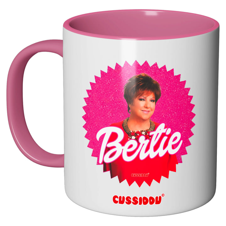 Tazza in ceramica Bertie dell'album Change my Orietta - Tazze di Cussiddu perfetta idea regalo
