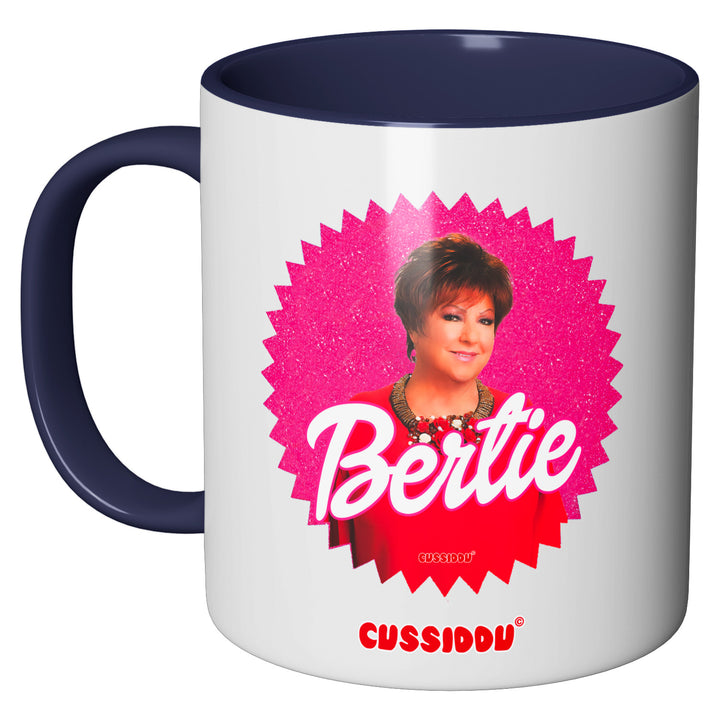 Tazza in ceramica Bertie dell'album Change my Orietta - Tazze di Cussiddu perfetta idea regalo