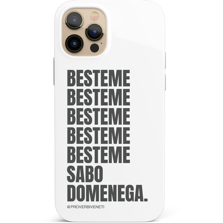 Cover Sabo domenega dell'album Te fa Prima a Darghe di Proverbi veneti per iPhone, Samsung, Xiaomi e altri