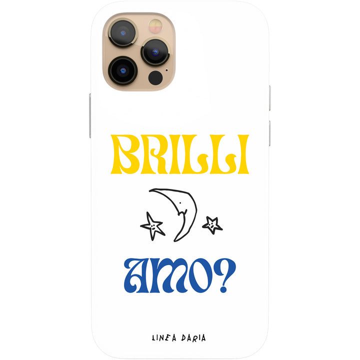 Cover Brilli Amo? dell'album Balli Amo? di Linea Daria per iPhone, Samsung, Xiaomi e altri