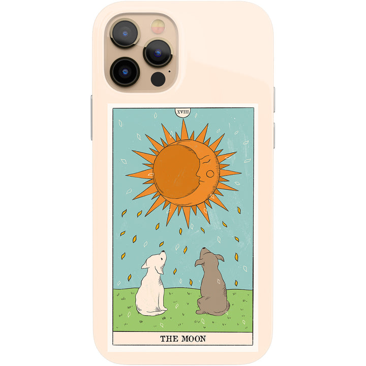 Cover La luna dell'album Carte tarocchi di Ideandoo per iPhone, Samsung, Xiaomi e altri