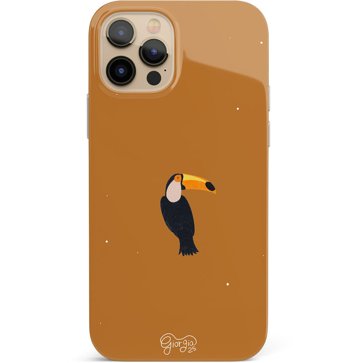 Cover Tucano dell'album Wild 2025 di Giorgia_illustrator per iPhone, Samsung, Xiaomi e altri