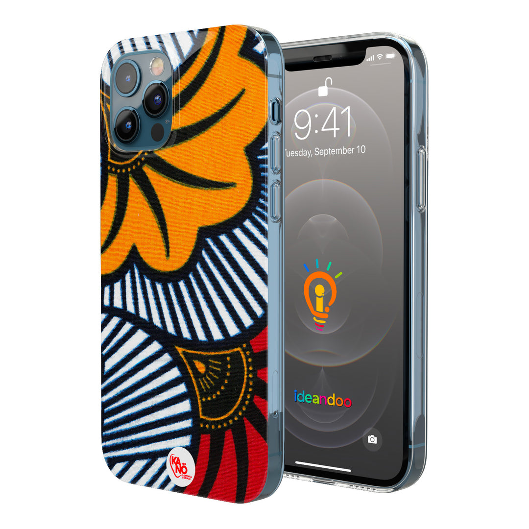 Cover Flower de marriage dell'album Africa Call You di Kanö sartoria sociale per iPhone, Samsung, Xiaomi e altri