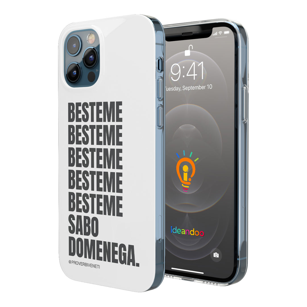 Cover Sabo domenega dell'album Te fa Prima a Darghe di Proverbi veneti per iPhone, Samsung, Xiaomi e altri