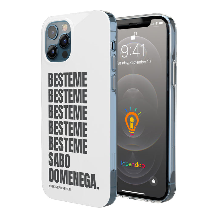 Cover Sabo domenega dell'album Te fa Prima a Darghe di Proverbi veneti per iPhone, Samsung, Xiaomi e altri