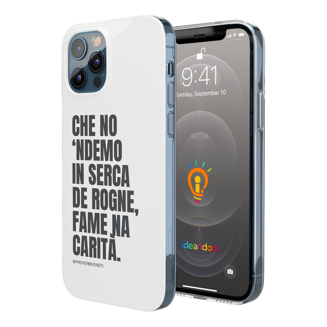 Cover In serca de rogne dell'album Te fa Prima a Darghe di Proverbi veneti per iPhone, Samsung, Xiaomi e altri