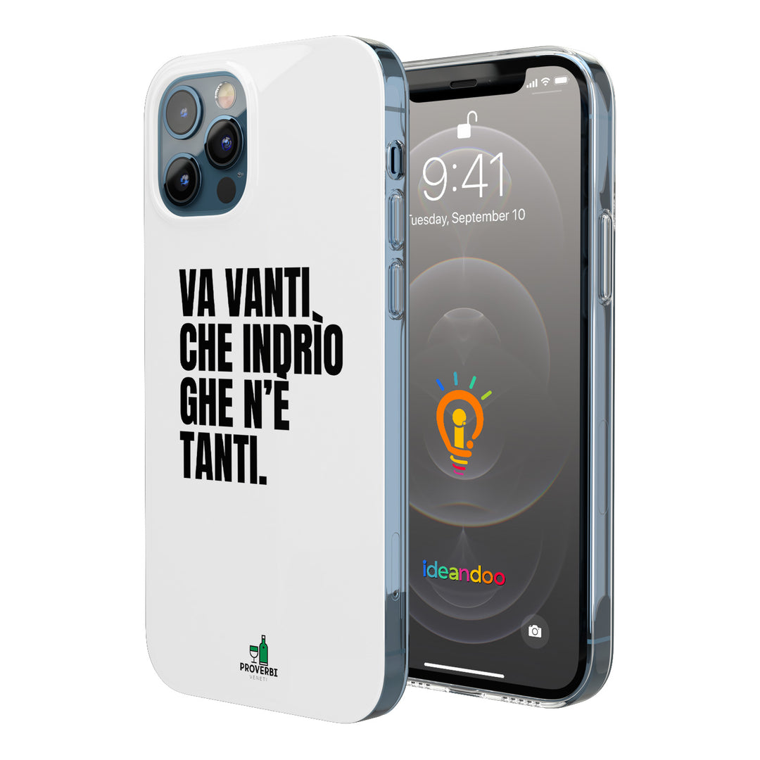 Cover Va vanti dell'album Coesìon domìeventiquatro di Proverbi veneti per iPhone, Samsung, Xiaomi e altri