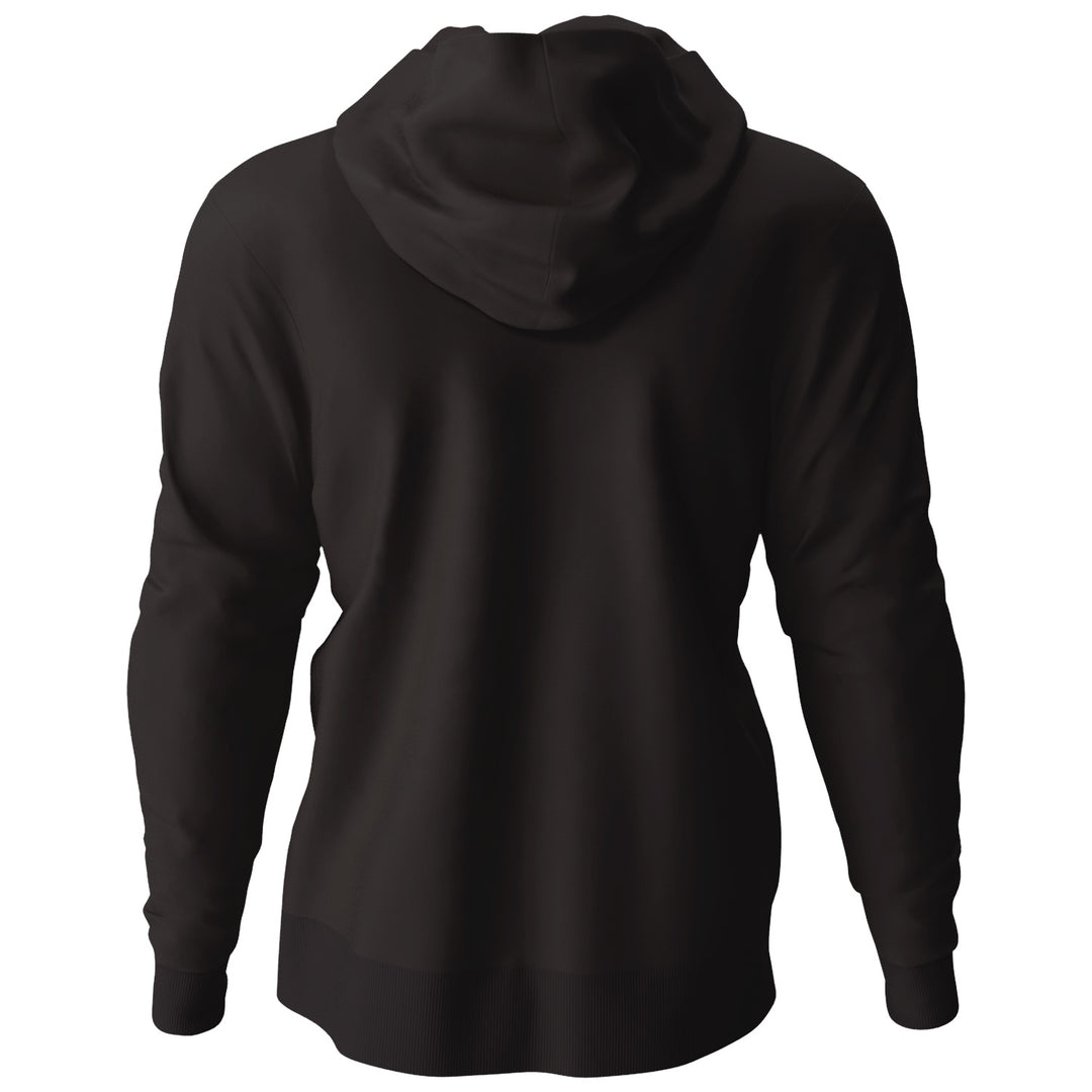 Felpa unisex Betty Western in Winter dell'album Winter Fantasies From the World - Felpe di SF Creator con cappuccio senza zip, stile e comfort in un unico prodotto