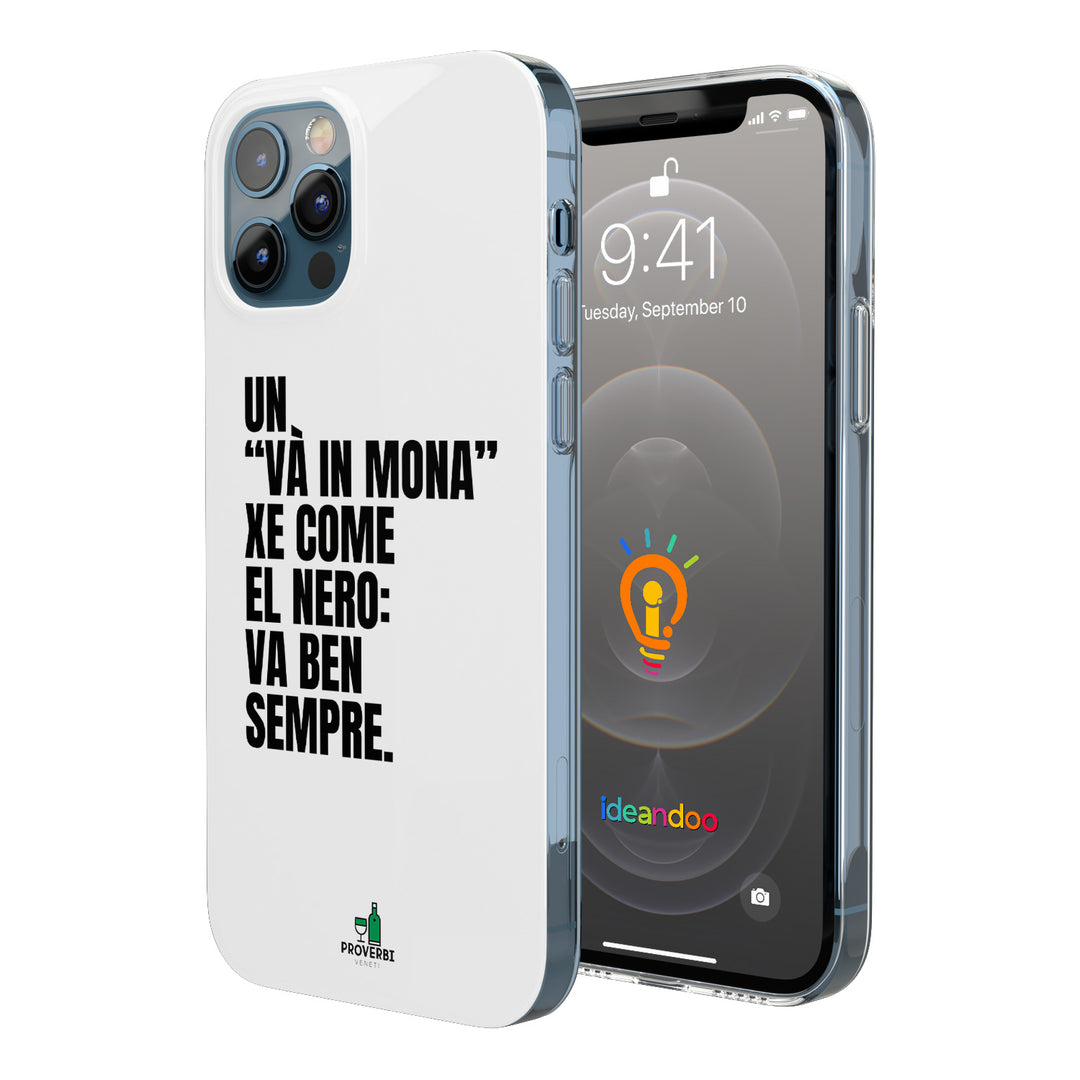 Cover Và in mona dell'album Coesìon domìeventiquatro di Proverbi veneti per iPhone, Samsung, Xiaomi e altri