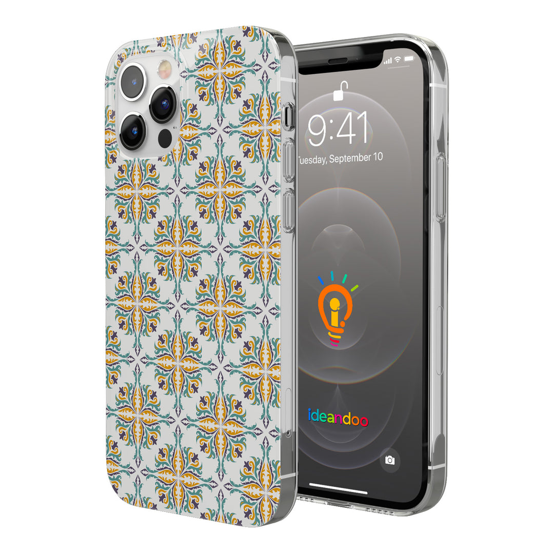Cover Marrakech dell'album Pattern Marocchini di Ideandoo per iPhone, Samsung, Xiaomi e altri