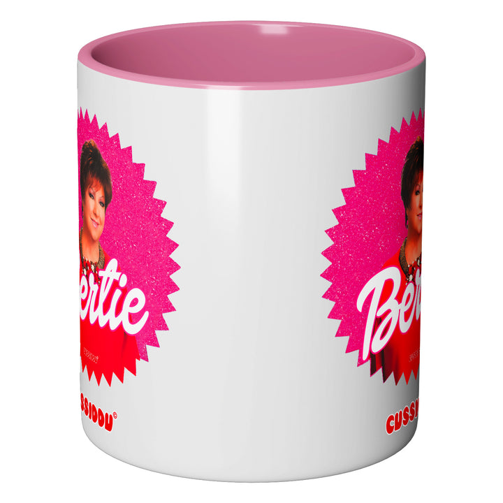 Tazza in ceramica Bertie dell'album Change my Orietta - Tazze di Cussiddu perfetta idea regalo