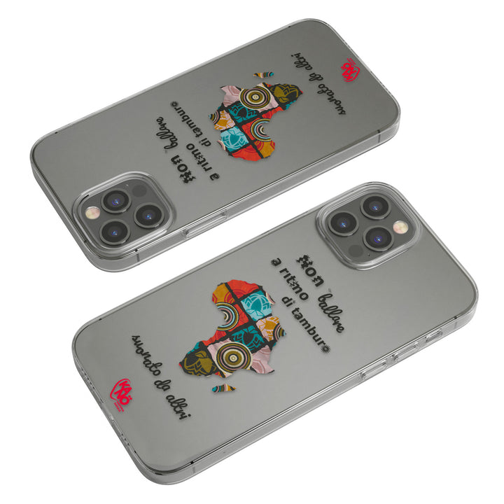 Cover One Proverbio afro dell'album Africa Call You di Kanö sartoria sociale per iPhone, Samsung, Xiaomi e altri