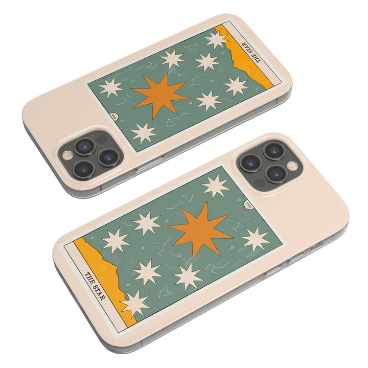 Cover Le stelle dell'album Carte tarocchi di Ideandoo per iPhone, Samsung, Xiaomi e altri