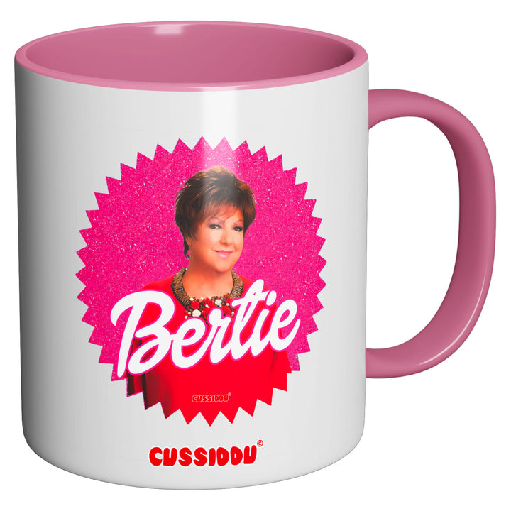 Tazza in ceramica Bertie dell'album Change my Orietta - Tazze di Cussiddu perfetta idea regalo