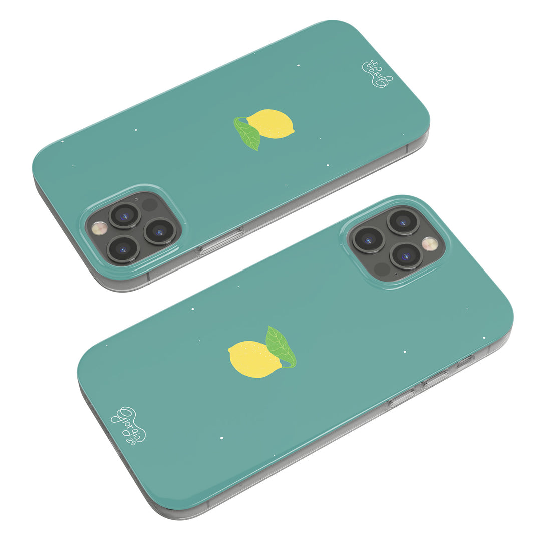 Cover Limone dell'album Wild 2025 di Giorgia_illustrator per iPhone, Samsung, Xiaomi e altri