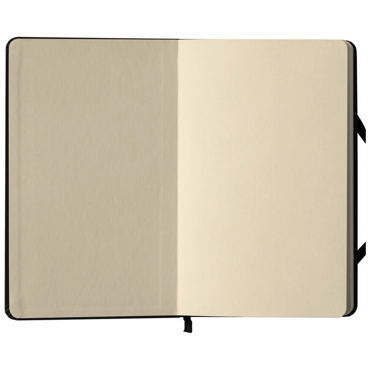 Taccuino Betty and Rose in Winter dell'album Winter Fantasies From the World - Taccuini di SF Creator: copertina soft touch in 8 colori, con chiusura e segnalibro coordinati