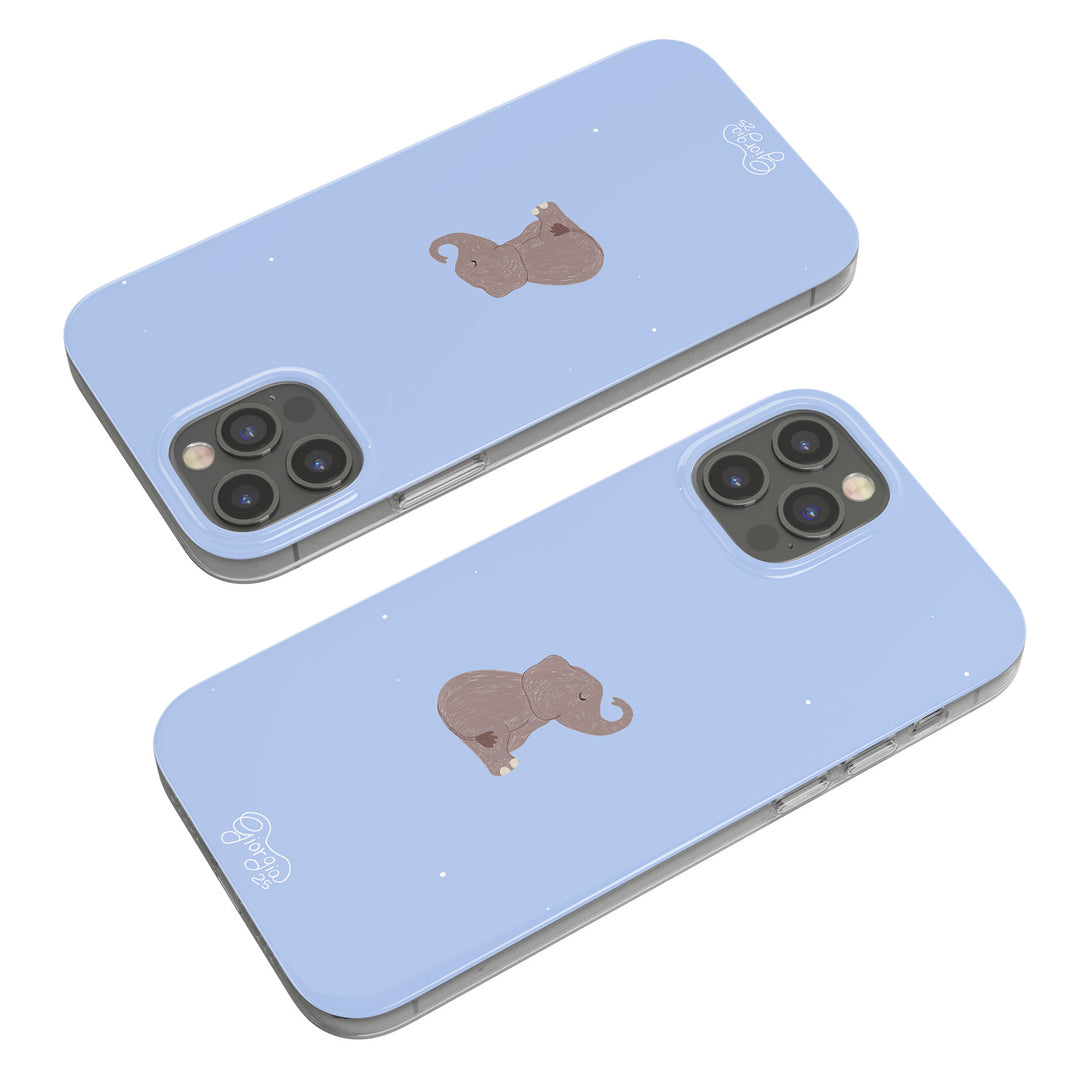 Cover Elefante dell'album Wild 2025 di Giorgia_illustrator per iPhone, Samsung, Xiaomi e altri