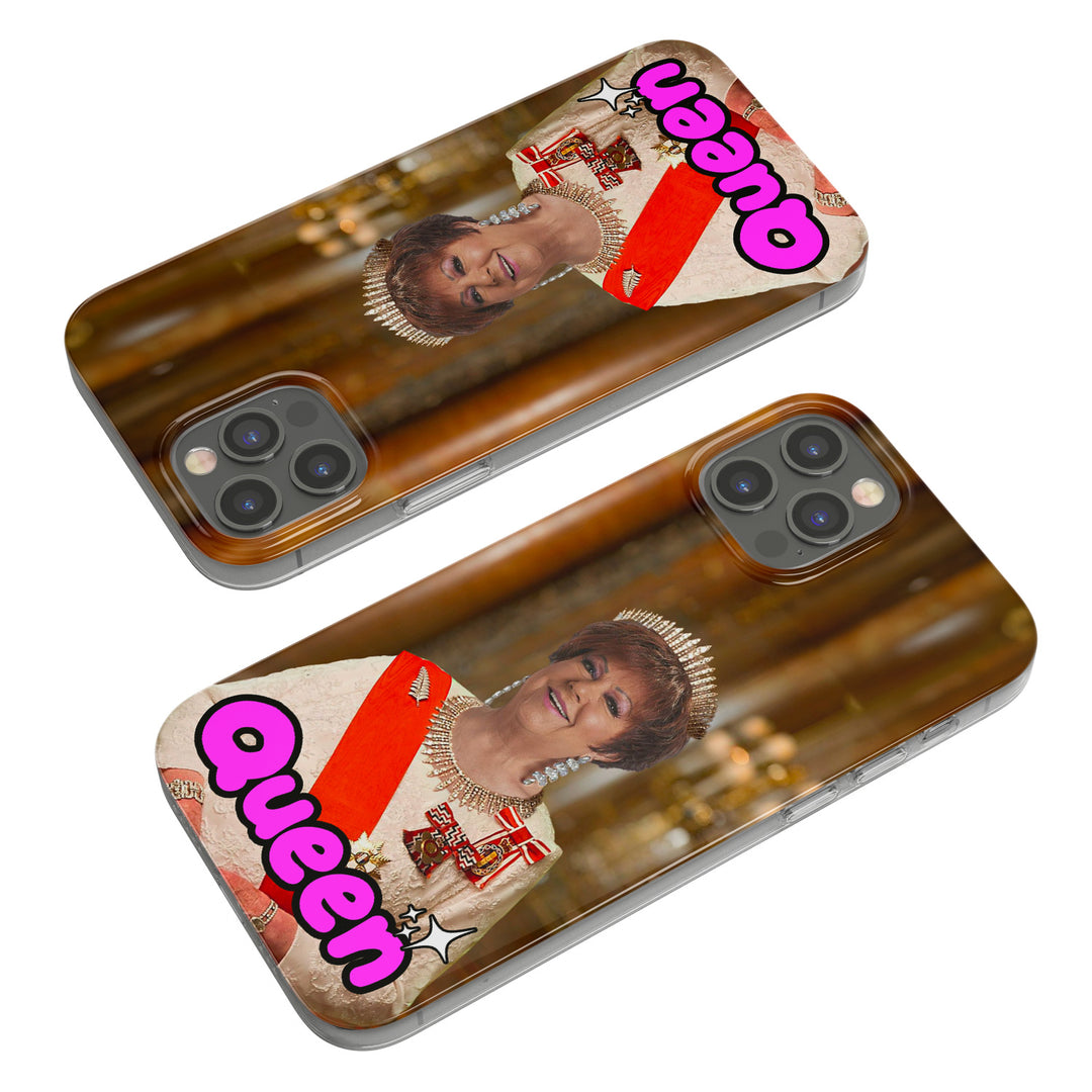 Cover Modern Queen dell'album La regina di Giuseppe Capizzi per iPhone, Samsung, Xiaomi e altri